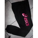 PANTALON ASICS SIGMA NOIR PINK