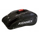 Thermo Bag Triple Pro Kennex 12 raquettes noir PRO TOUR