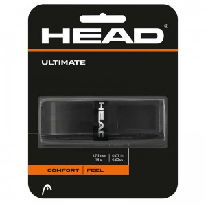 Grip Head ULTIMATE  noir