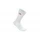 CREW SOCK 3PR WHITE