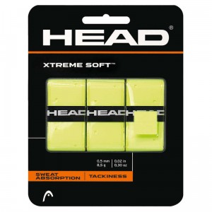 Surgrip Head xtreme soft x 3 yl