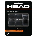 Surgrip Head xtreme soft x 3 bk