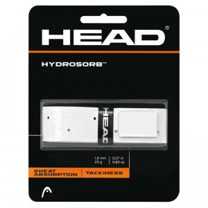 Grip Head Hydrosorb  blanc