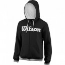 SWEAT WILSON SCRIPT FZ NOIR