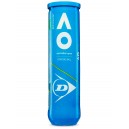 TUBE 4 BALLES DUNLOP AUSTRALIAN OPEN 