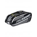 Thermo Bag Pro Kennex 12 raquettes noir/gris 