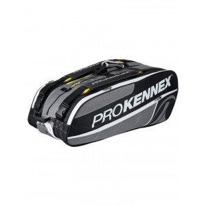Thermo Bag Pro Kennex 12 raquettes noir/gris 