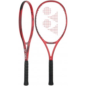 Raquette Yonex VCORE 98  FLAME RED 305G