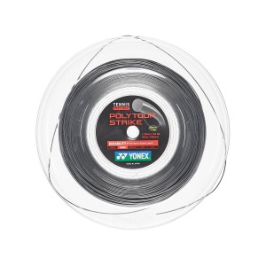 Cordage Yonex Polytour Strike 125 200M Gris