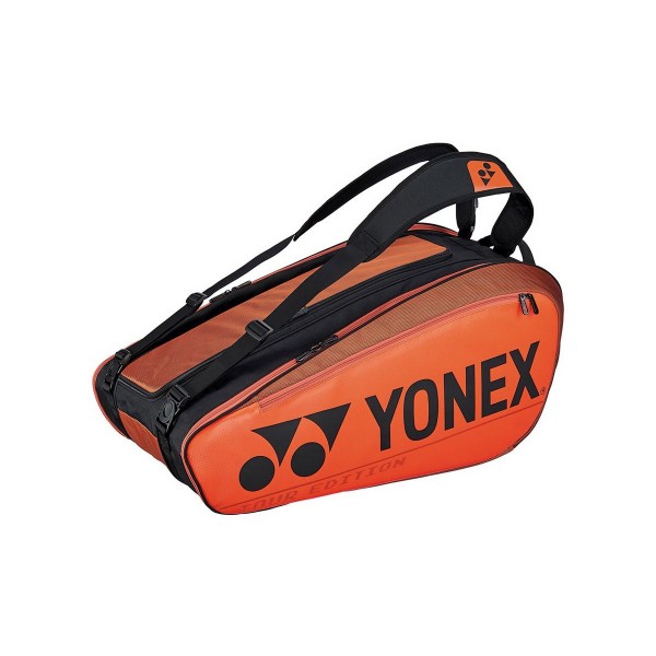 Sac thermobag Yonex Pro Rouge / Bleu 9 raquettes - Extreme Tennis