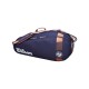 Sac Wilson 3 Raquettes Roland Garros Team