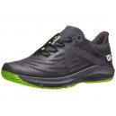 Chaussures Wilson KAOS 3.0 Noir/Vert