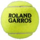 TUBE 4 BALLES WILSON ROLAND GARROS CLAY COURT