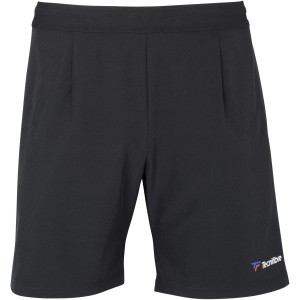 SHORT TECNIFIBRE STRETCH NOIR