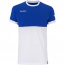 T-SHIRT TECNIFIBRE F1 STRETCH BLEU