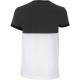 T-SHIRT TECNIFIBRE F1 STRETCH NOIR