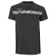 T-SHIRT TECNIFIBRE F2 NOIR