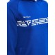 SWEAT TECNIFIBRE JUNIOR ROYAL