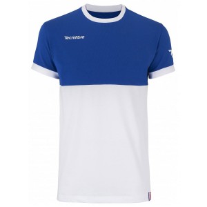 MAILLOT TECNIFIBRE F1 STRETCH JUNIOR ROYAL