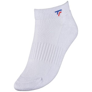 2 PAIRES DE CHAUSSETTES TECNIFIBRE FEMME BLANCHES