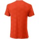 POLO WILSON POWER SEAMLESS HENLEY ORANGE