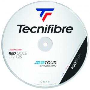 Bobine Tecnifibre Red Code 200M