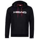 SWEAT A CAPUCHE HEAD CLUB BYRON NOIR