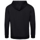 SWEAT A CAPUCHE HEAD CLUB BYRON NOIR