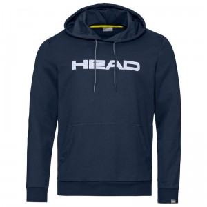 SWEAT A CAPUCHE HEAD CLUB BYRON MARINE