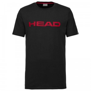 T-SHIRT HEAD CLUB IVAN NOIR