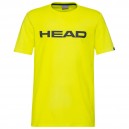 T-SHIRT HEAD CLUB IVAN JAUNE