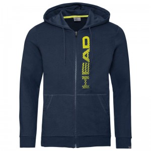 VESTE CLUB HEAD MARINE