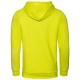 VESTE CLUB HEAD JAUNE