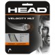 Head velocity MLT 12M