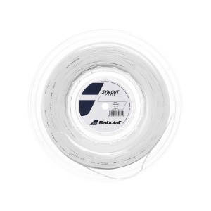 BABOLAT SYN GUT FORCE BLANC 200m