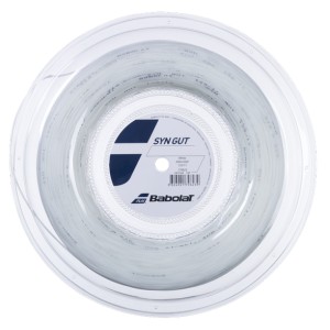 BABOLAT SYN GUT BLANC 200M