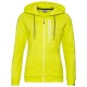 VESTE HEAD CLUB FEMME JAUNE