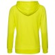 VESTE HEAD CLUB FEMME JAUNE