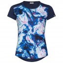 T-SHIRT HEAD FEMME SAMMY MARINE