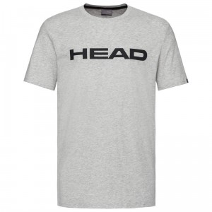 T-SHIRT HEAD CLUB IVAN JR GRIS