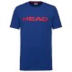 T-SHIRT HEAD CLUB IVAN JR BLEU ROI