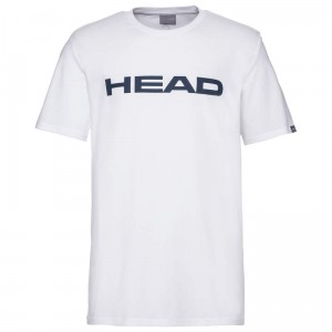 T-SHIRT HEAD CLUB IVAN JR BLANC