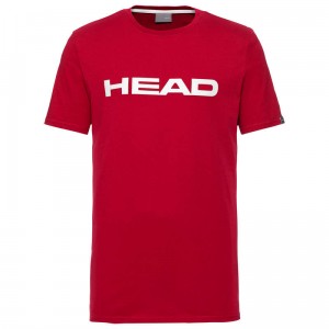 T-SHIRT HEAD CLUB IVAN JR ROUGE