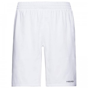 SHORT HEAD CLUB JR BLANC