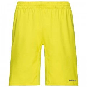 SHORT HEAD CLUB JR JAUNE