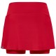 JUPE HEAD CLUB FILLE BASIC ROUGE