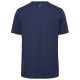 T-SHIRT HEAD GARCON SLIDER BLANC/BLEU