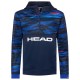 SWEAT HEAD GARCON SLIDER BLEU ROI