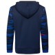 SWEAT HEAD GARCON SLIDER BLEU ROI