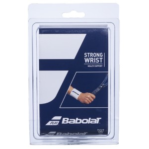 Babolat maintient du poignet